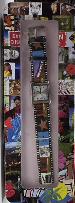 Hollywood watch v-300 377 japan movement conl 2176