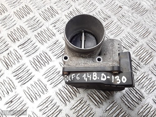 2009 VW GOLF VI DROSSELKLAPPE BENZIN 1400PETROL 03C133062C A2C53030936