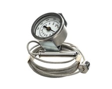 Stero Dishwasher Temperature Gauge #P65-5948 96” Long Lead