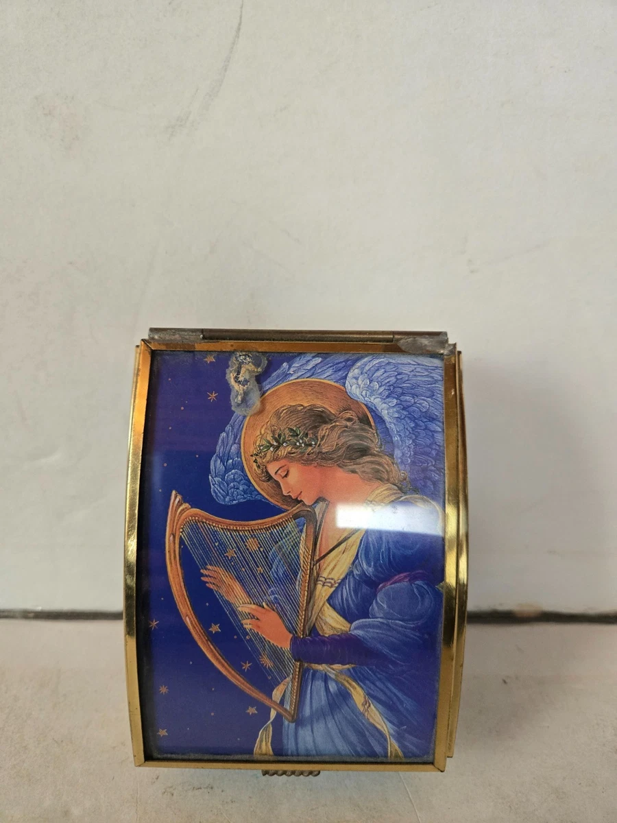 Via Vermont Music Box for sale | eBay