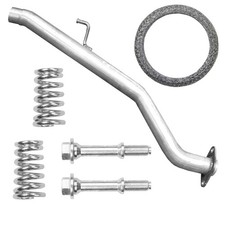 Edex Abgasrohr Auspuff für Suzuki Grand Vitara 2 JT 2.0/1.6 (04/2005-02/2015)