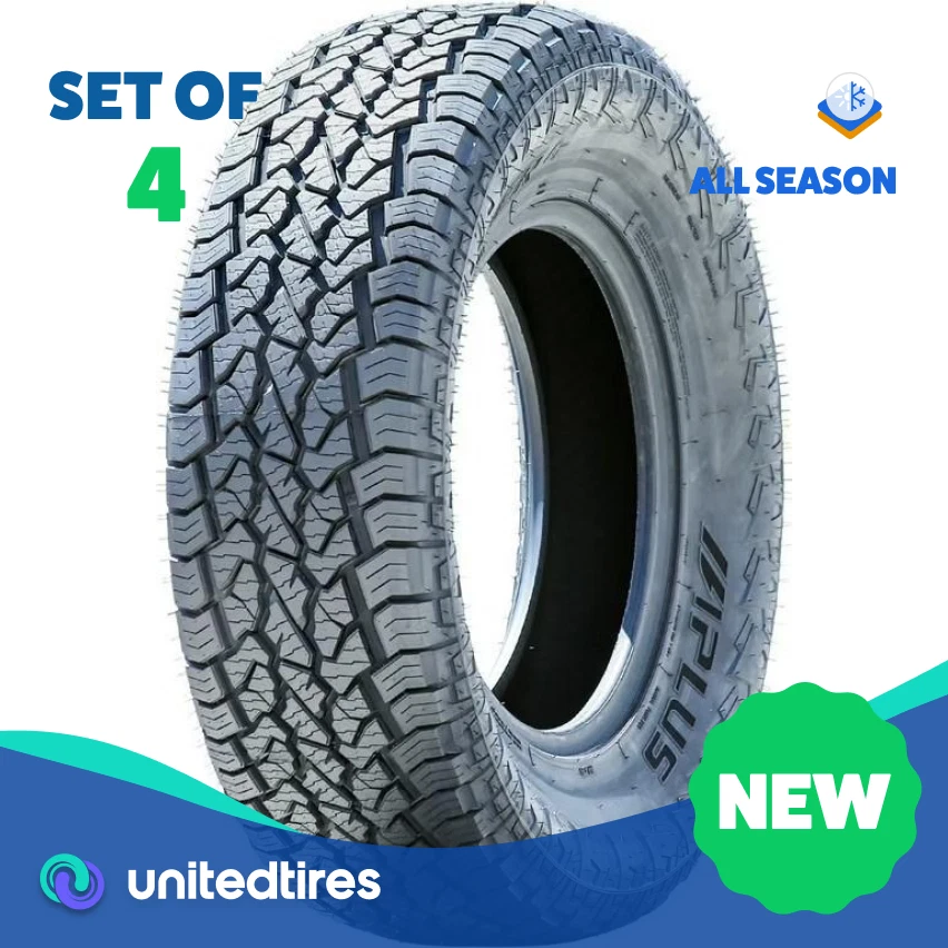 4 Quantity 275/65/17 Car & Truck Tires for sale | eBay