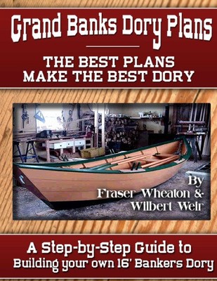 Dory Plans - Engine