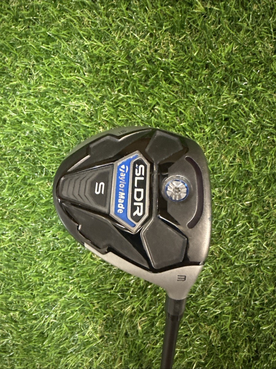 TaylorMade SLDR 3 Wood Stiff Flex | eBay