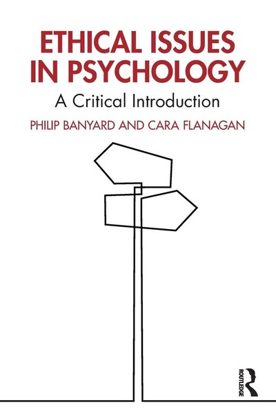 Ethical Issues In Psychology A Critical Introduction Philip Banyard (U. A.) Buch-image