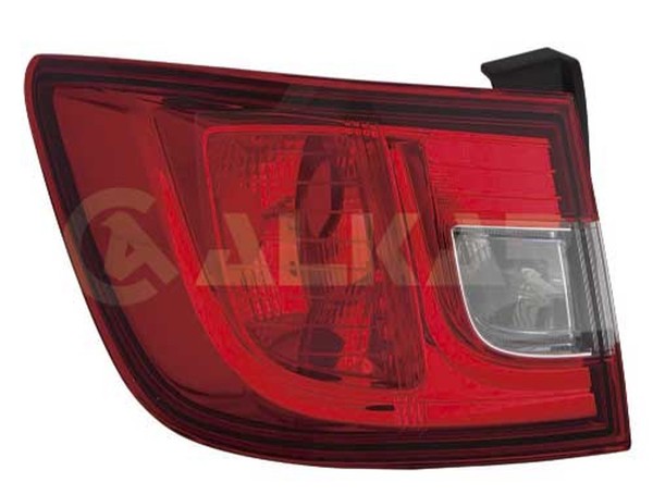 Alkar Heckleuchte 2222187 FüR Renault Clio PY21W 4 Tce Bhnp Bhnf Bhma Bhmh Bhjk-image