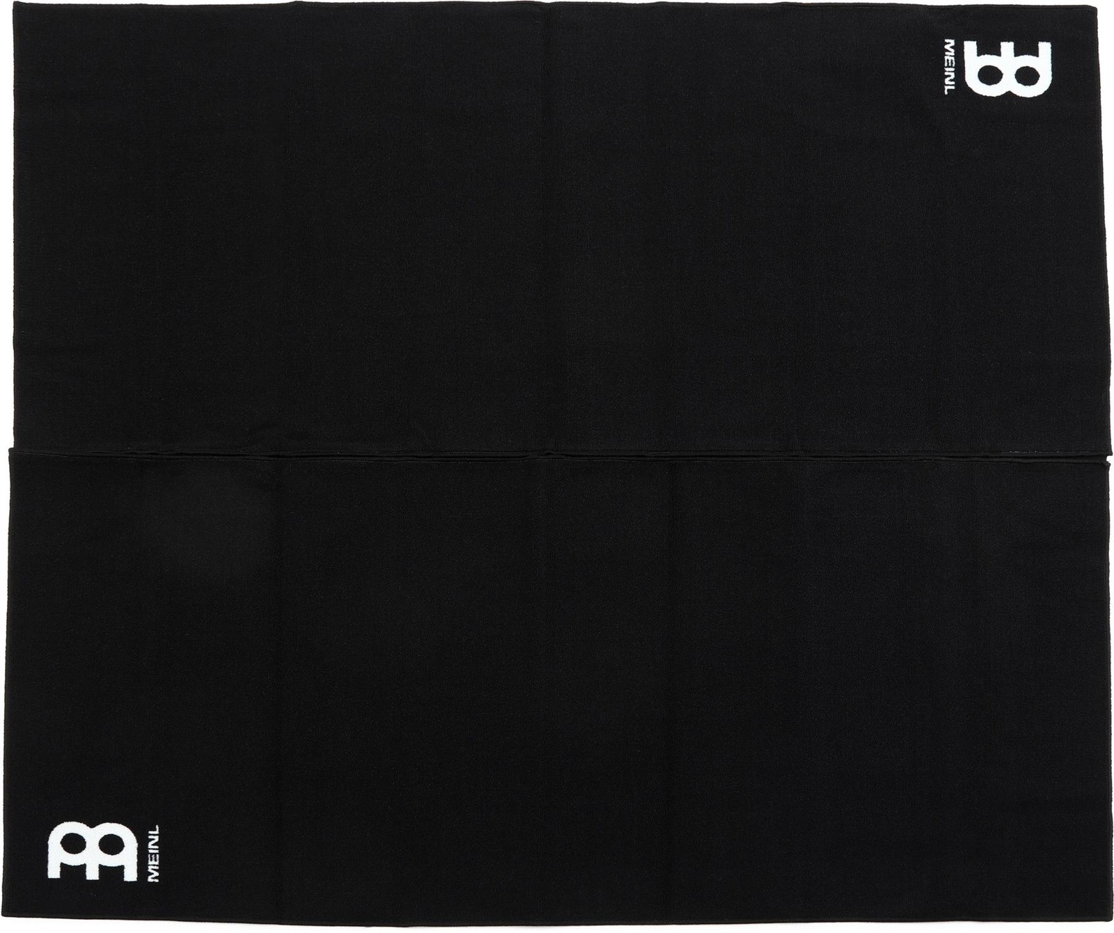 Коврик для ударных барабанов Meinl - Черный большой 29790₽