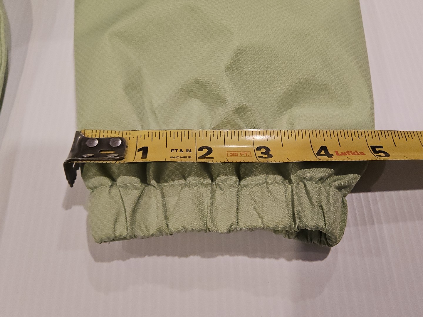 Appleseeds Small Jacket Lightweight Full Zip Hidd… - image 6