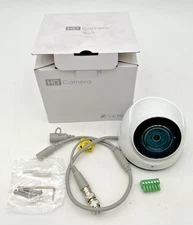 INVID TECH HD CAMERA 2MP, 208MM, TVI CAMERA  MODEL PAR-TURRET28A