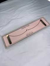 VINTAGE 1/20 12 kt G.F. BARS  CHAIN DIAPER PINS IN BOX