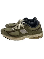 Men 10.5US New Balance Low-Cut Sneakers/Grn/M2002Rhn