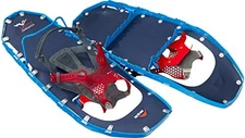 MSR Outdoor Snowshoes Lightning Ascent 22 inch Cobalt Blue [Official Japanese
