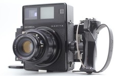  [ N MINT ] Mamiya Universal Press P 127mm f/...