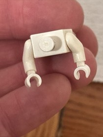 Lego Star Wars Minifigures -  Imperial Snowtrooper 4483 sw0101 X 2 FREE SHIP
