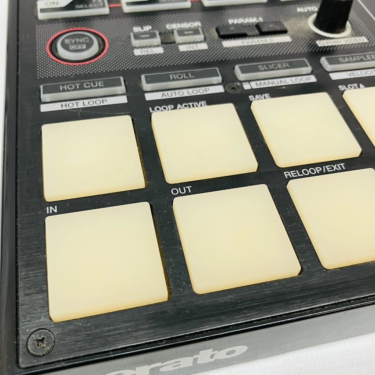 Pioneer DDJ-SP1 DJ Controller Performance Pad Controller with