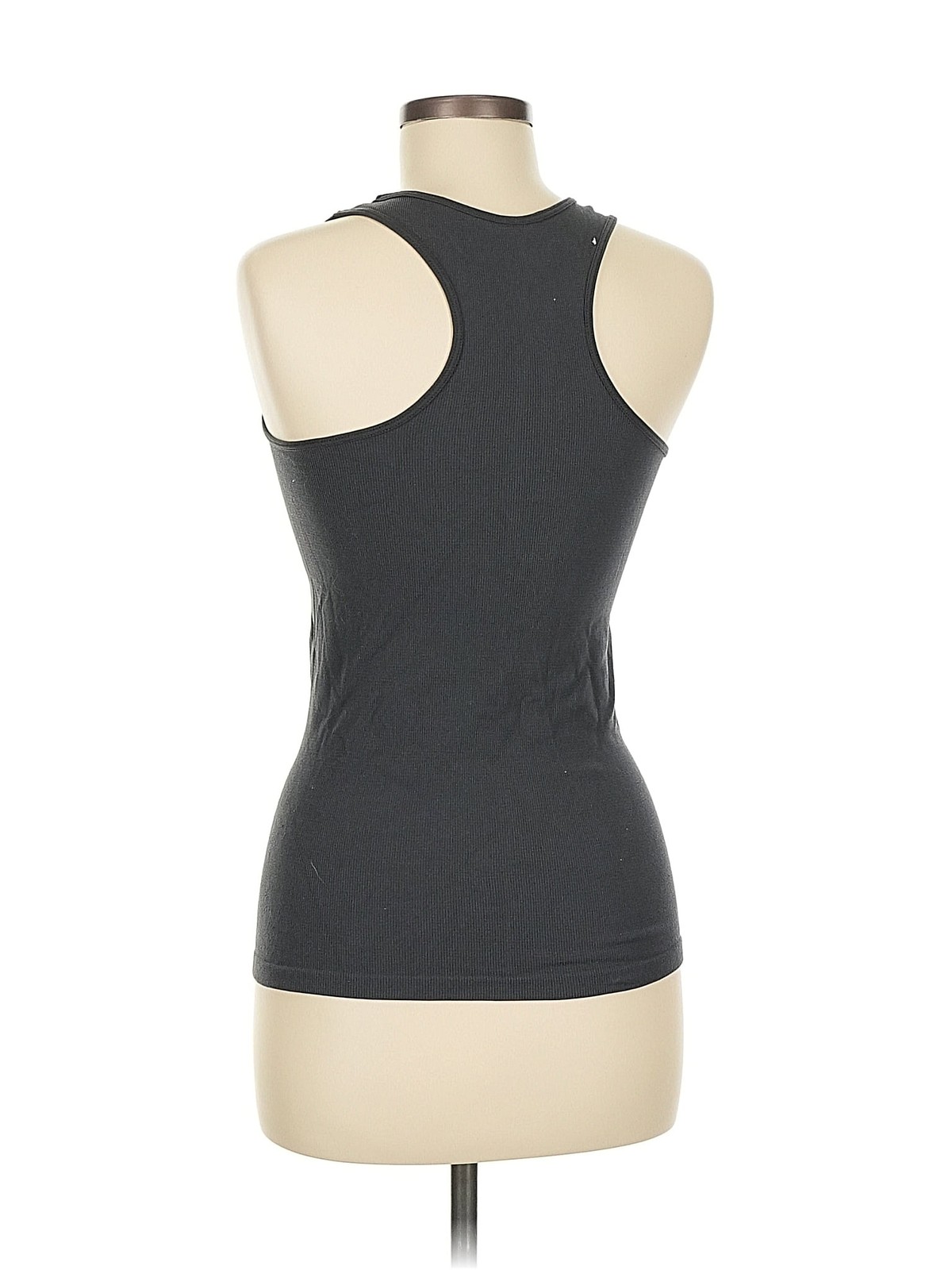 Active Basic Women Gray Active Tank M - image 2