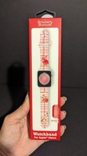 Strawberry Shortcake Apple Watch Band Fits 38/40/41mm