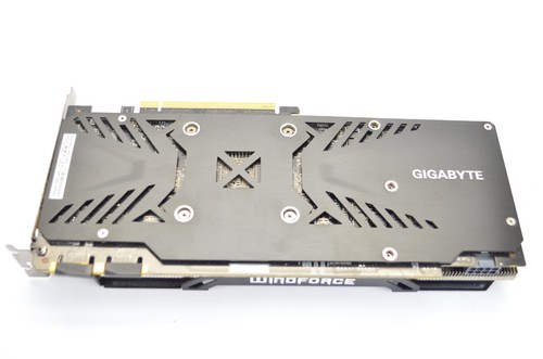 GIGABYTE GTX 1080 G1 Gaming 8GB GDDR5X Graphics Card GV-N1080G1 ROCK-8GD GPU - Picture 8 of 9
