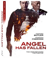 Angel Has Fallen - BLU-RAY - G3Z