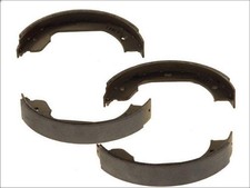 Bremsbackensatz, Feststellbremse DELPHI LS1920 für BMW 5 (E60) 2 2007-2009