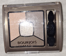 Bourjois Smoky Stories, quatuor d'ombres à paupières, 22 Sau-Mondaine