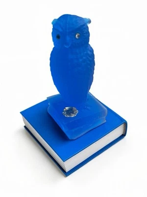 Westmoreland Elegant Glass Glass Decorative Figurines Figurines