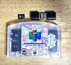 GameDrive 64 for Nintendo 64 N64 All-in-One microSD Flash Cartridge w/Battery