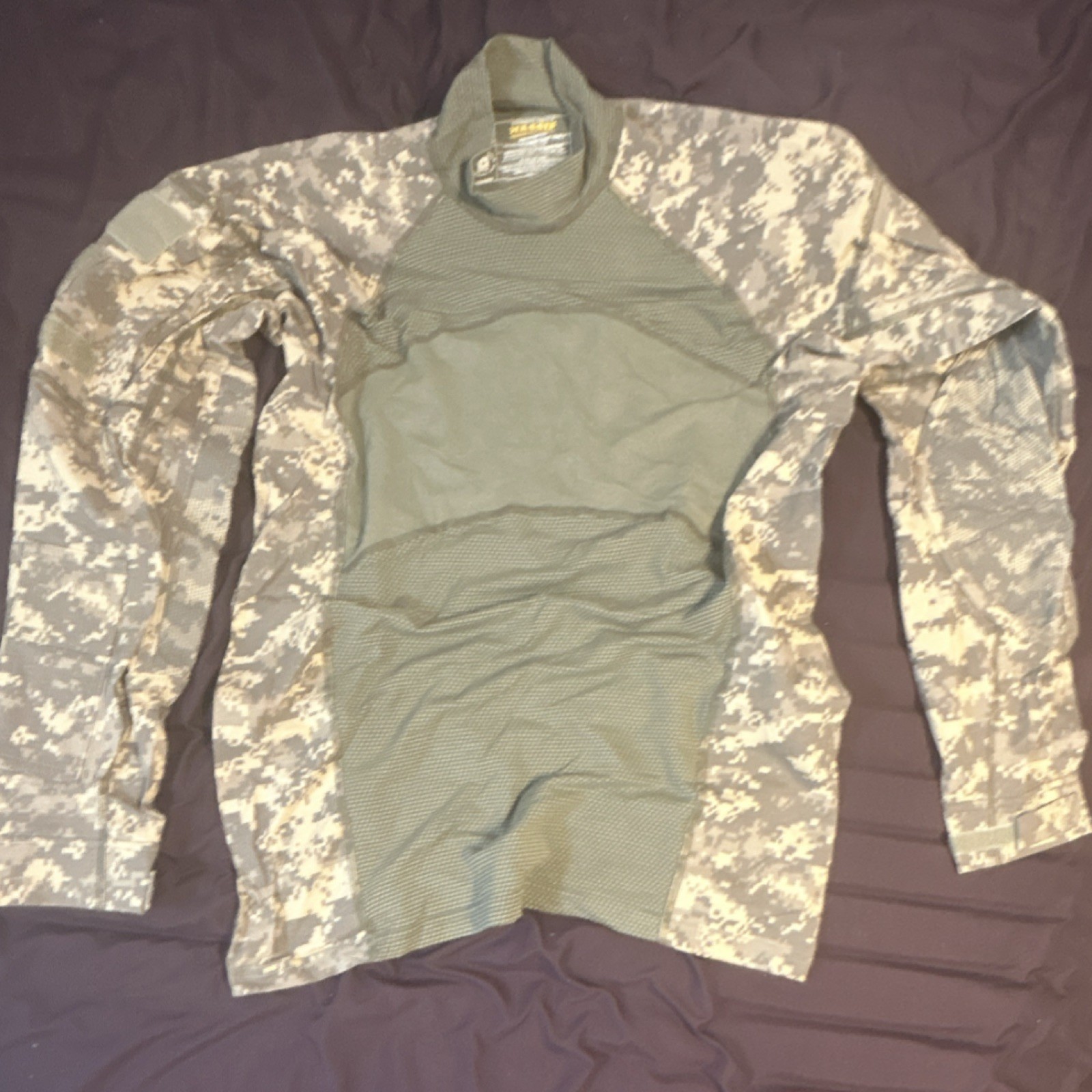 U.S. Army Massif Mountain Gear Company Army Combat Shirt (ACS) Medium