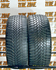 2x 235 50 19 103V BRIDGESTONE BLIZZAK LM005 M+S 1819/ 4020 6.3mm 6.6mm