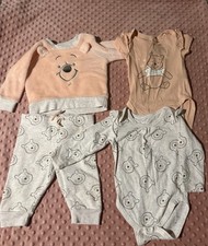4pc Winnie The Pooh Set