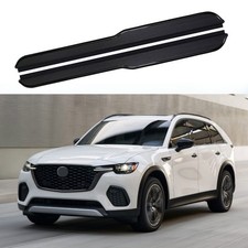 Mazda Side Steps Running Board Side Steps Nerf Bars Fits for Mazda CX-90 CX90 PHEV 2025 2026