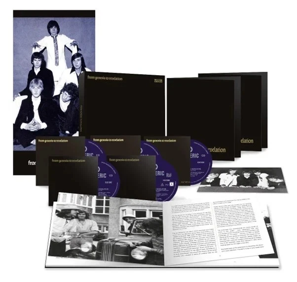 25+ Genesis Box Set Music CDs for sale | Updated Sep 2026