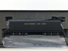 HO Bachmann Spectrum 89924 Baltimore y Ohio Auxiliar Water Tender B&O