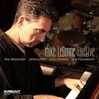 Ledonne Mike - Fivelive - Cd - G4Z