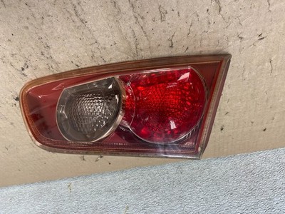2008-2015 Mitsubishi Lancer Inner Tail Light Right Passenger  OEM Red R3202 DW