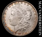 1898-O Morgan Dollar- Silver- Choice Gem Brilliant Uncirculated++++ Luster #K619