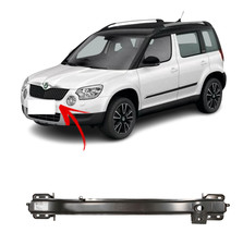 Pare-choc avant Skoda YETI