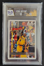 1997-98 Topps - Kobe Bryant #171 HGA 9 Mint Los Angeles Lakers HOF
