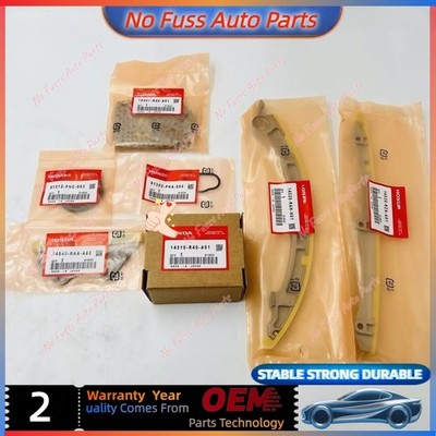 OEM Timing Chain Kit Guide Set 14401-R40-A01 For Honda Accord CR-V Civic 2.4L