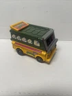 Vintage 1993 TMNT Ninja Turtle Mutation Road Ready Splinter Transforming Figure!
