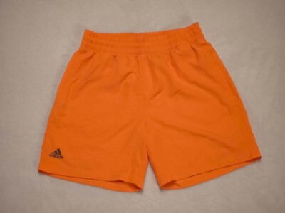 Adidas Aeroready Tennis Short Coral 164 cm Boys 13-14years Large