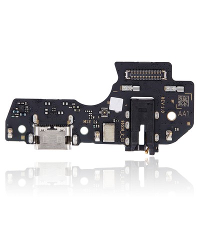 Replacement Charging Port Board With Headphone Jack Compatible Samsung Galaxy - Afbeelding 1 van 5