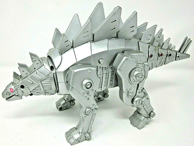 toy quest robot dinosaur