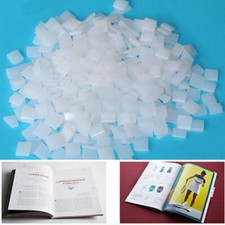 16 libbre per rilegatrice libri forniture rilegatrice colla hot melt pellet bastone utensili
