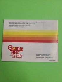 jeopardy nes manual