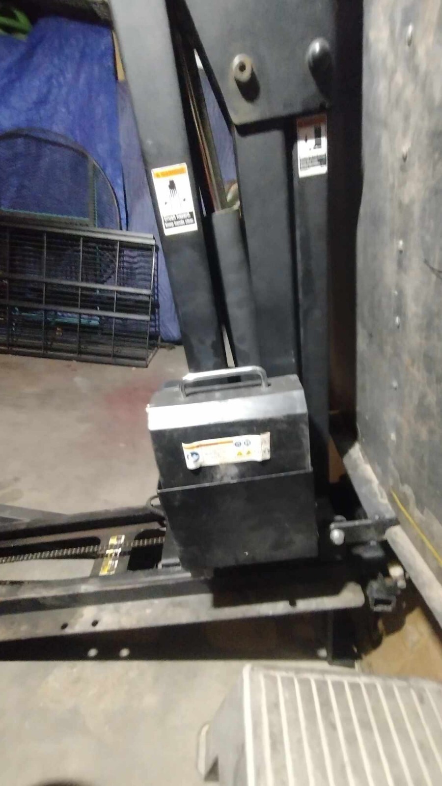 Wheel Chair Lift eBay