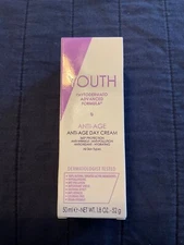 Brand NEW Youth Phytodermato Advanced Formula Anti-Age Day Cream Creme FULL SIZE