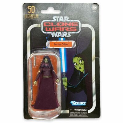 Star Wars 50th Lucasfilm The Vintage Collections   BARRISS OFFEE   Kenner B9