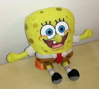 pupazzo spongebob