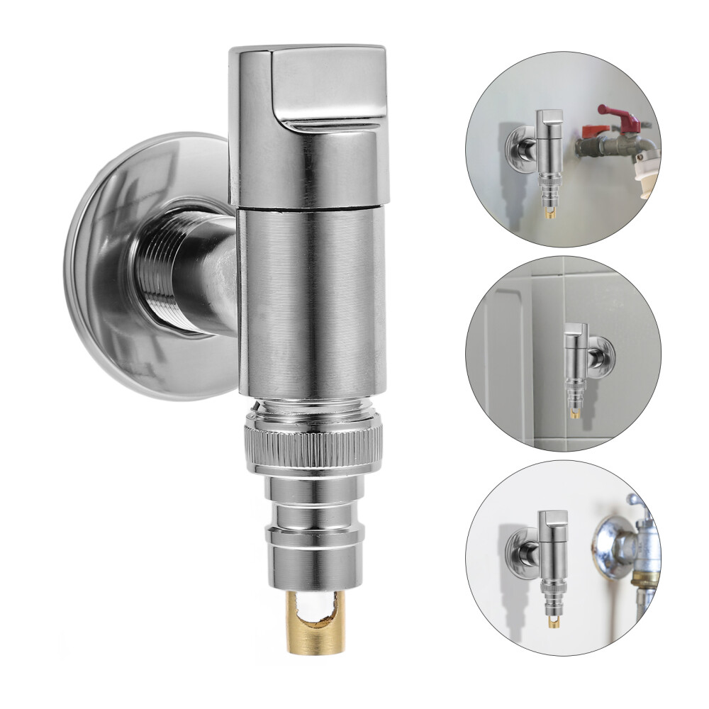 Sink Shut Off Valve Replacement Angle Stop Valve For Washing Machine